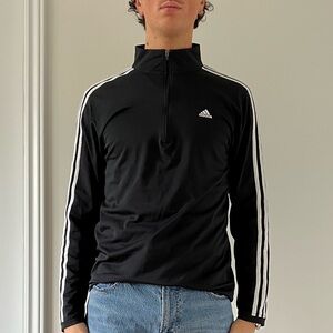 Vintage Adidas Half-Zip